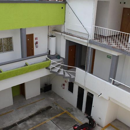 Hotel Juarez Cuernavaca Exteriör bild