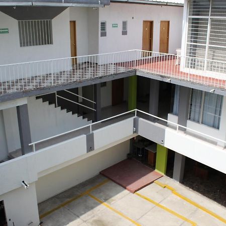Hotel Juarez Cuernavaca Exteriör bild