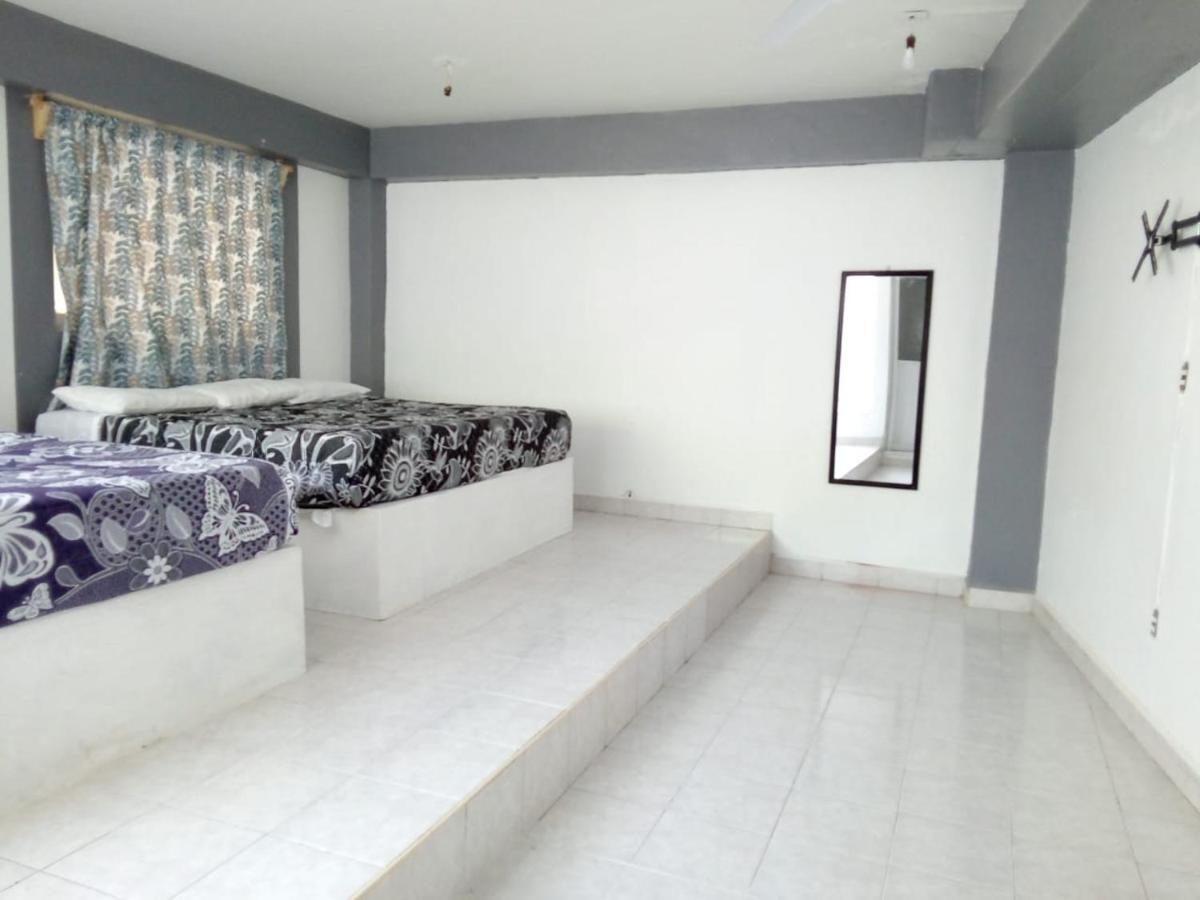 Hotel Juarez Cuernavaca Exteriör bild