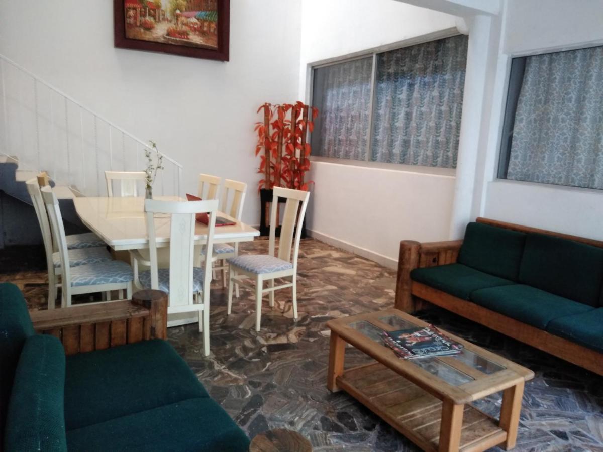 Hotel Juarez Cuernavaca Exteriör bild
