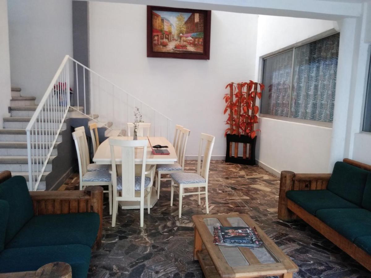 Hotel Juarez Cuernavaca Exteriör bild