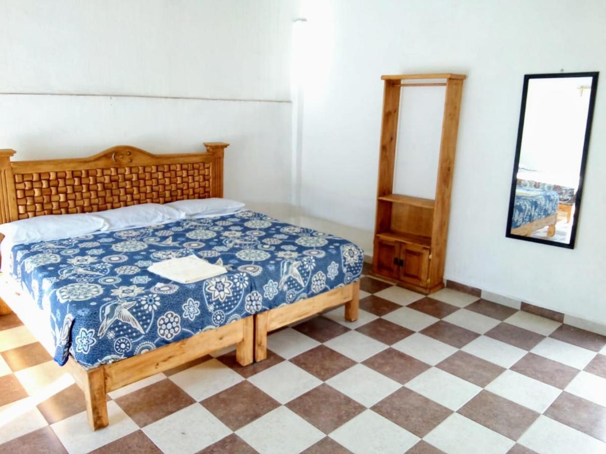 Hotel Juarez Cuernavaca Exteriör bild